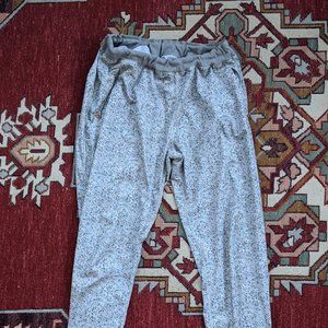 Lululemon Floral Jogger